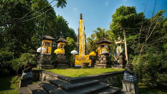 TANAH GAJAN A RESORT BY HADIPRANA (EX. THE CHEDI CLUB) — фото 18