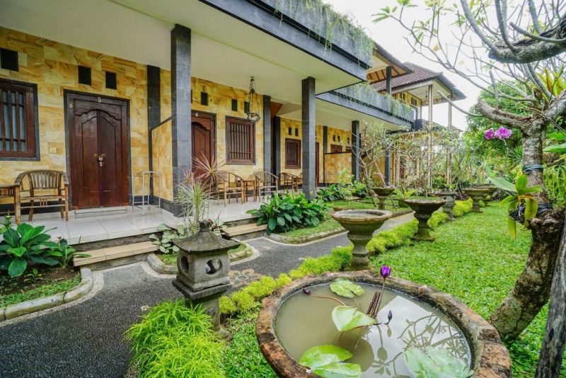 TEBA HOUSE