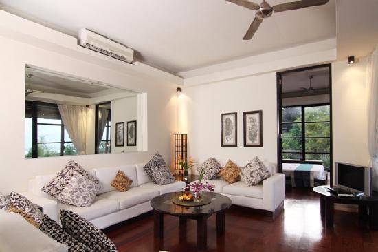 TEMPLE HILL RESIDENCE VILLA — фото 13