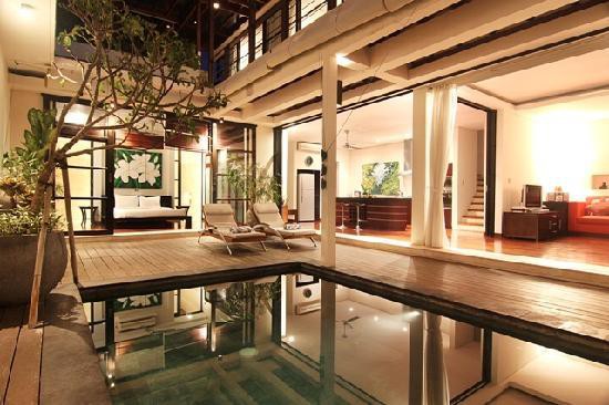 TEMPLE HILL RESIDENCE VILLA — фото 17