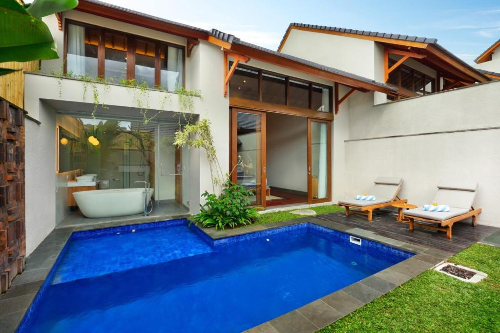 TERATAI VILLA CANGGU — фото 9