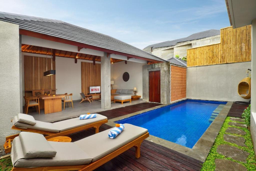 TERATAI VILLA CANGGU — фото 11