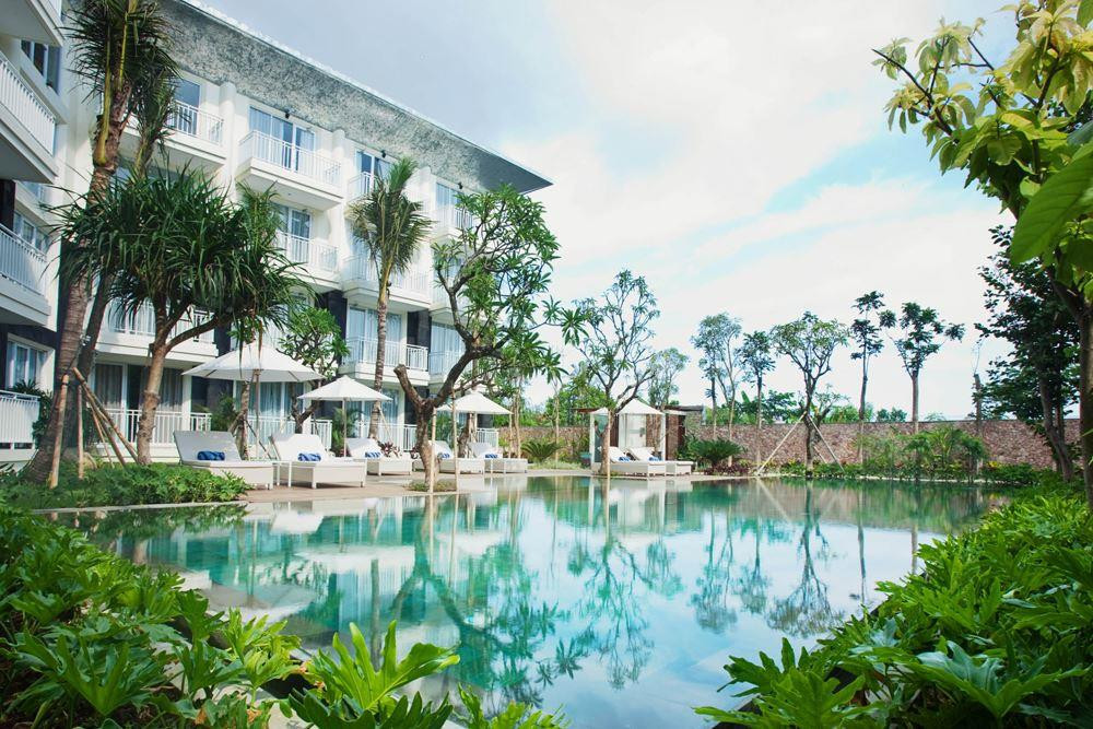 THE 101 BALI FONTANA SEMINYAK (EX. FONTANA HOTEL BALI)
