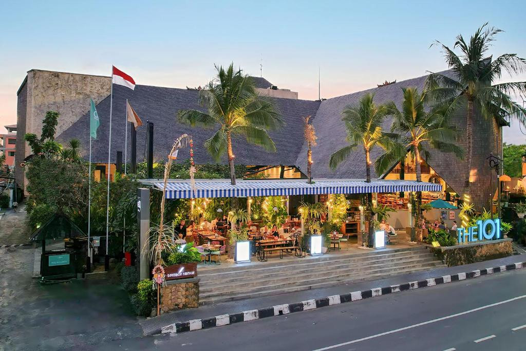 THE 101 BALI OASIS SANUR  (EX. THE OASIS LAGOON SANUR) — фото 2