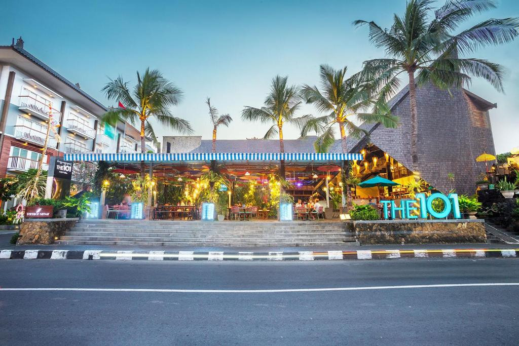 THE 101 BALI OASIS SANUR  (EX. THE OASIS LAGOON SANUR) — фото 3