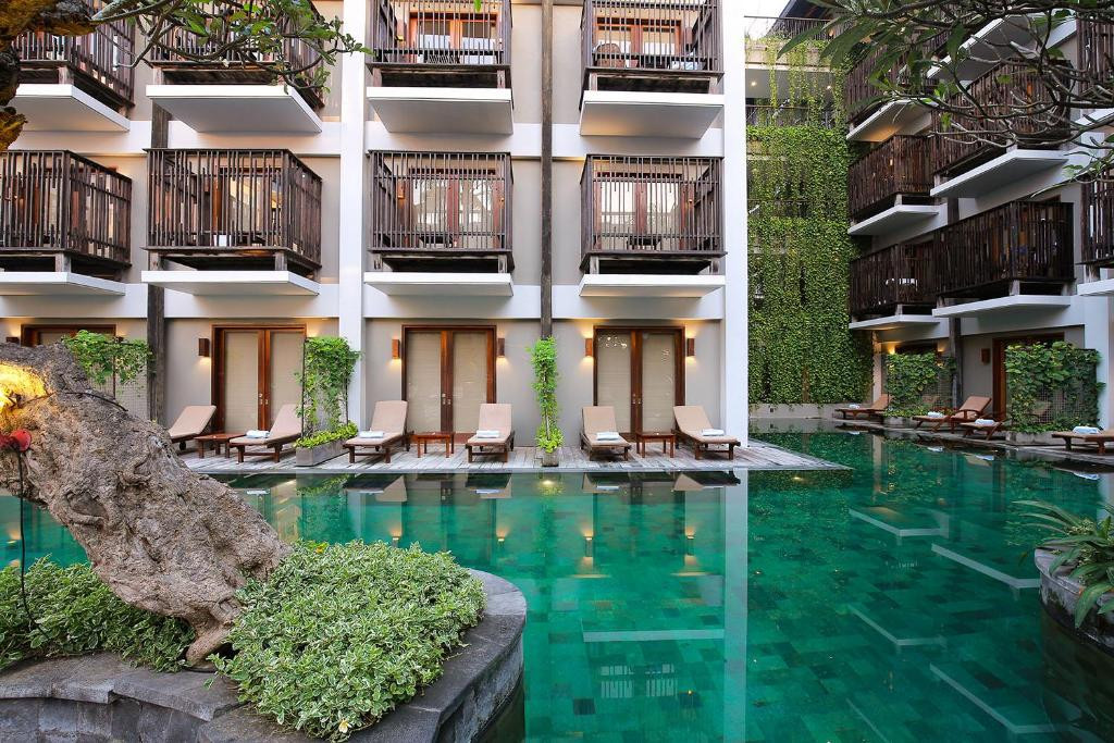 THE 101 BALI OASIS SANUR  (EX. THE OASIS LAGOON SANUR) — фото 16
