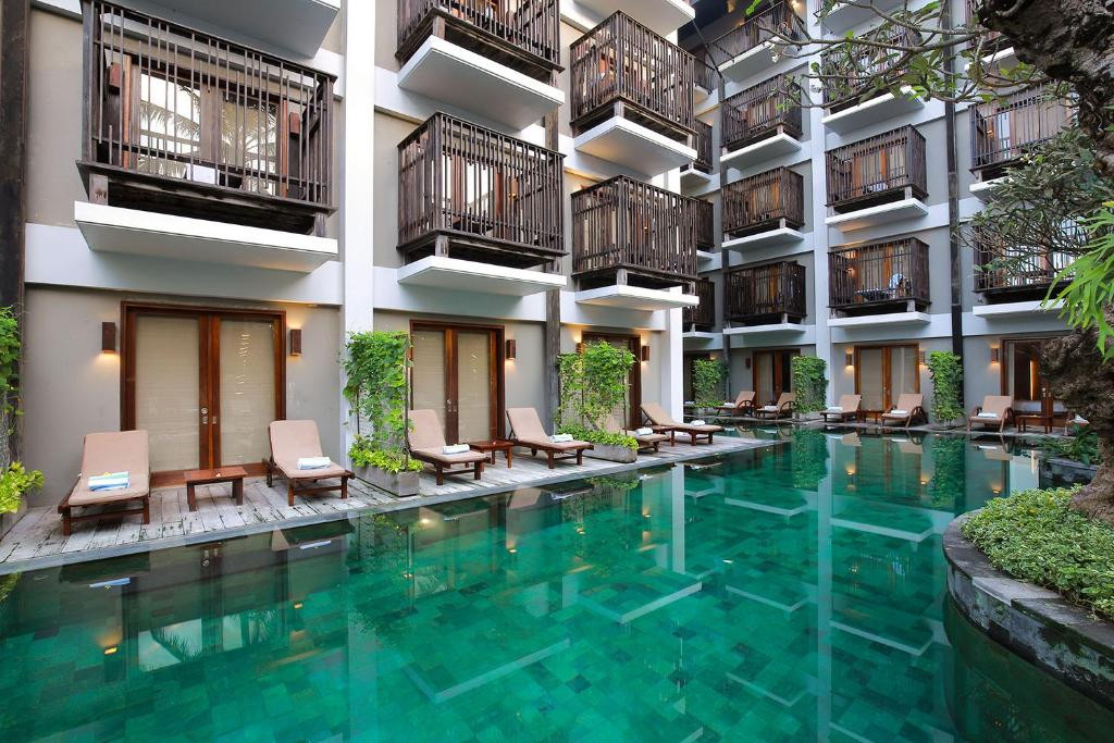 THE 101 BALI OASIS SANUR  (EX. THE OASIS LAGOON SANUR) — фото 17