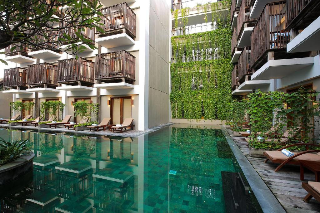 THE 101 BALI OASIS SANUR  (EX. THE OASIS LAGOON SANUR) — фото 18