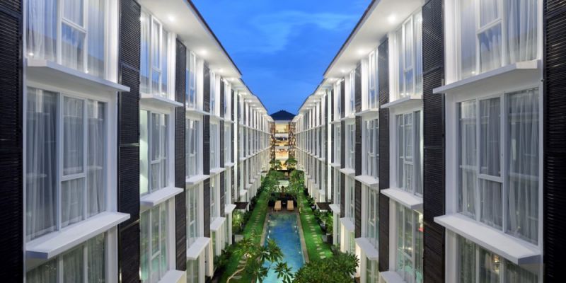 THE ALEA SEMINYAK