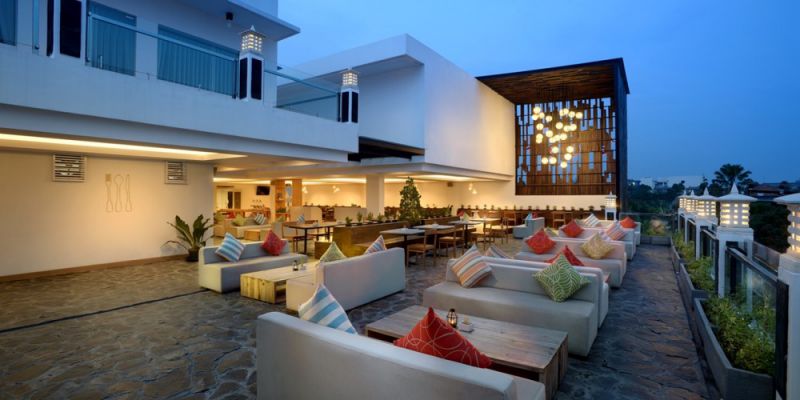 THE ALEA SEMINYAK — фото 2