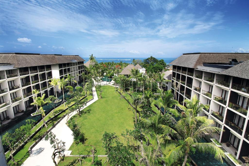 THE ANVAYA BEACH RESORT