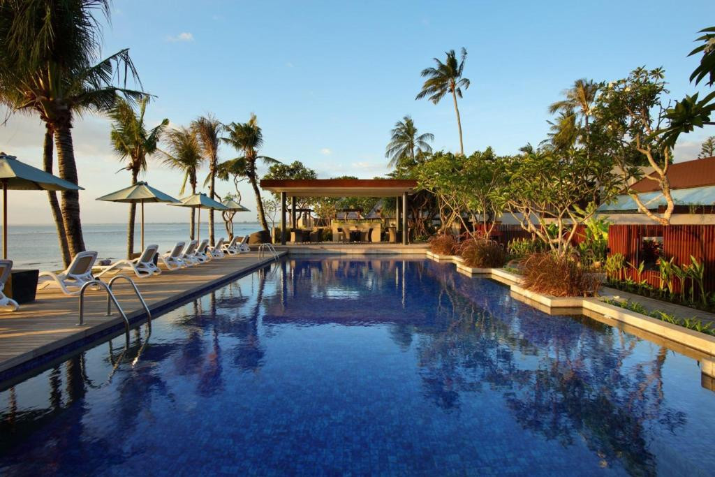 THE ANVAYA BEACH RESORT — фото 4