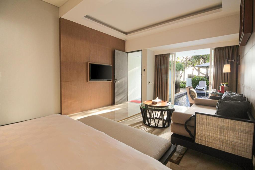THE ANVAYA BEACH RESORT — фото 7