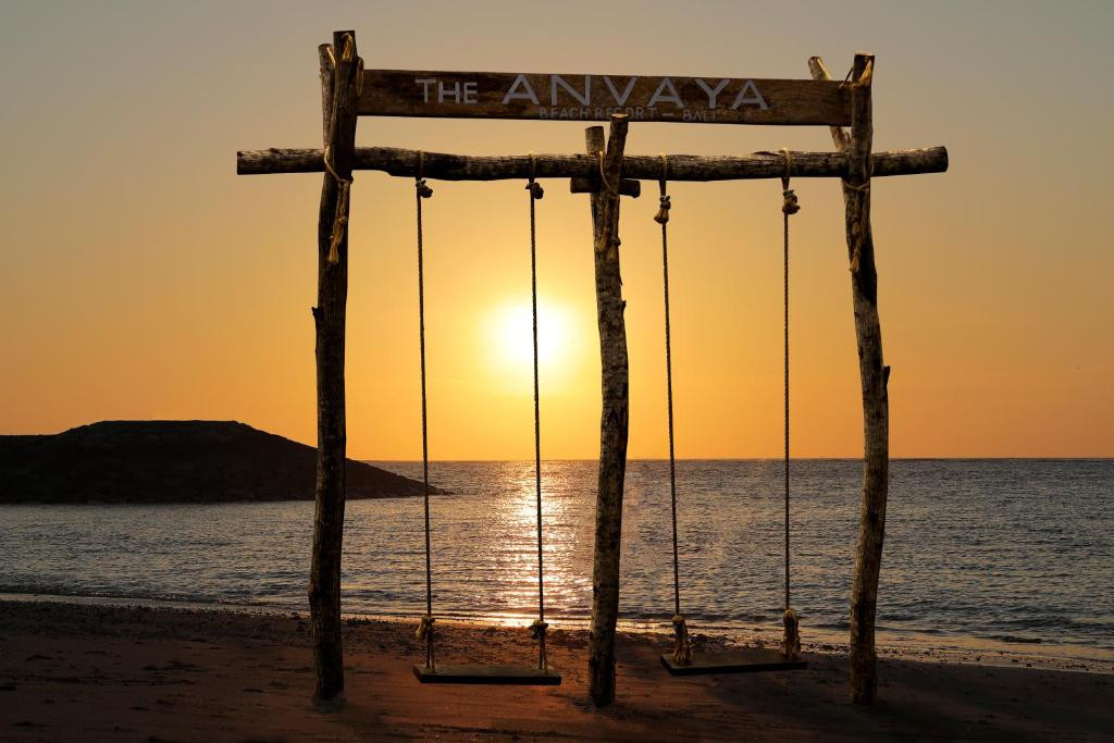 THE ANVAYA BEACH RESORT — фото 13