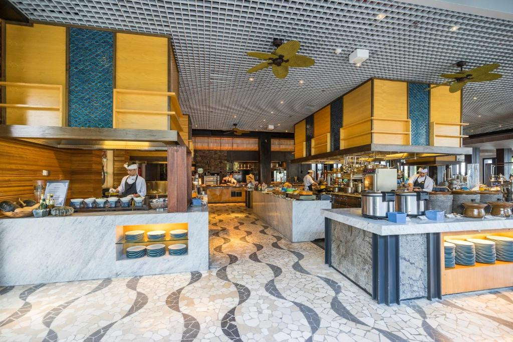 THE ANVAYA BEACH RESORT — фото 15