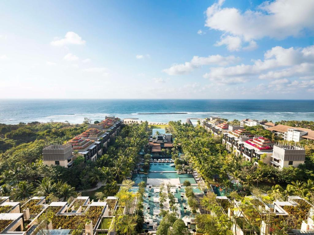 THE APURVA KEMPINSKI BALI
