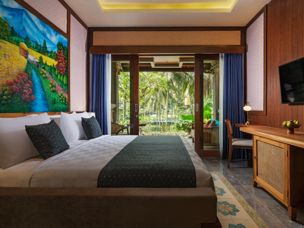 THE ARTINI RESORT — фото 15