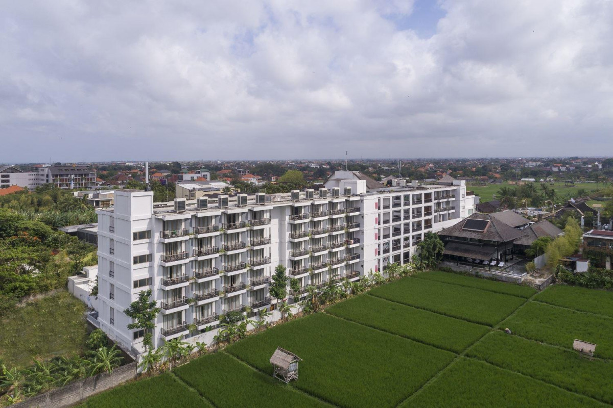 THE AVEDA BOUTIQUE HOTEL (EX. SWISS BELHOTEL PETITENGET) — фото 2