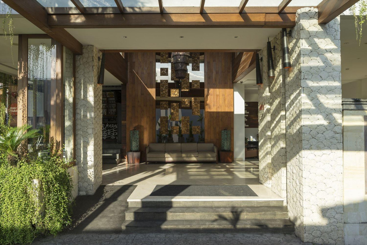THE AVEDA BOUTIQUE HOTEL (EX. SWISS BELHOTEL PETITENGET) — фото 4