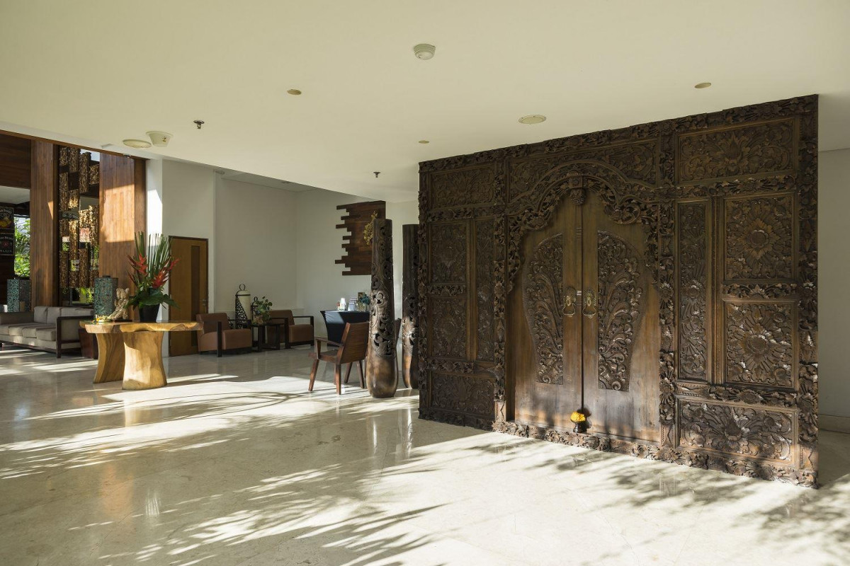 THE AVEDA BOUTIQUE HOTEL (EX. SWISS BELHOTEL PETITENGET) — фото 5