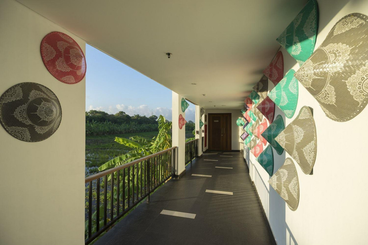 THE AVEDA BOUTIQUE HOTEL (EX. SWISS BELHOTEL PETITENGET) — фото 7