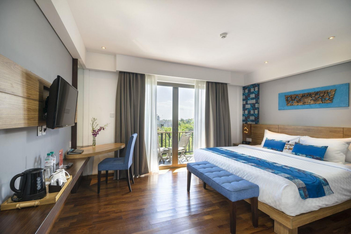 THE AVEDA BOUTIQUE HOTEL (EX. SWISS BELHOTEL PETITENGET) — фото 9