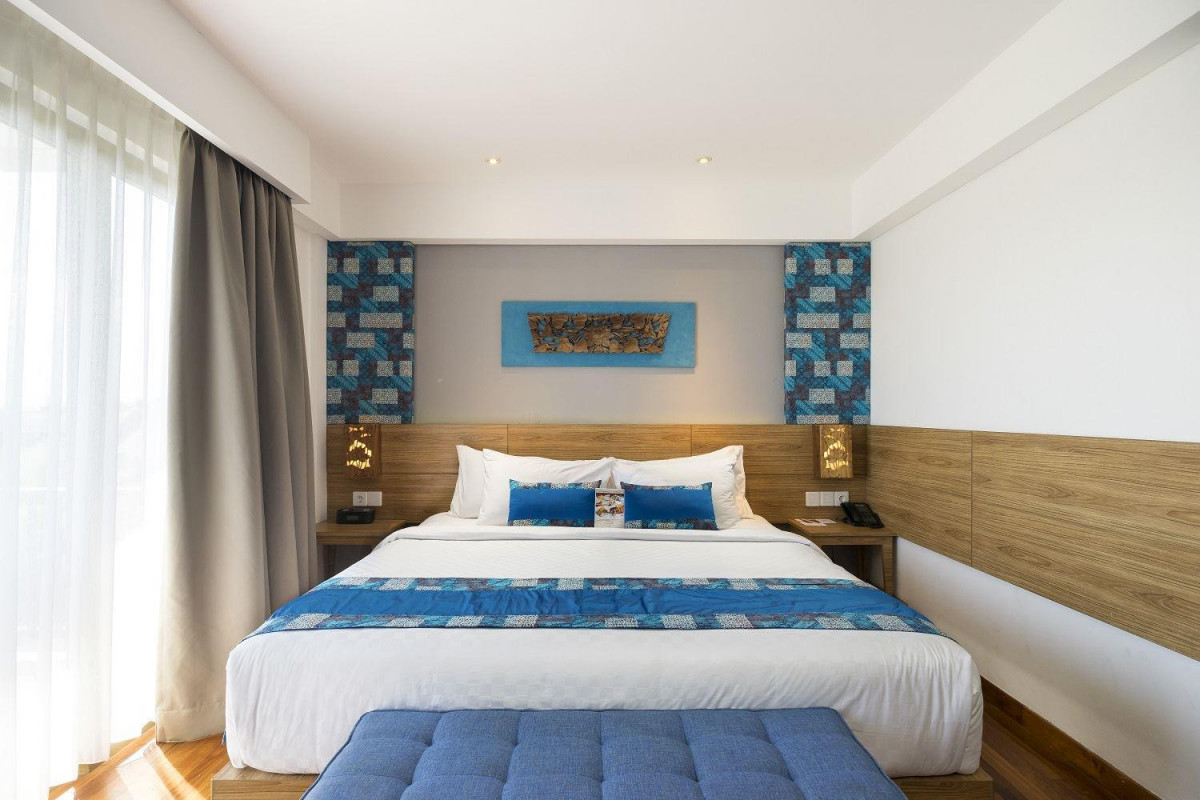 THE AVEDA BOUTIQUE HOTEL (EX. SWISS BELHOTEL PETITENGET) — фото 10