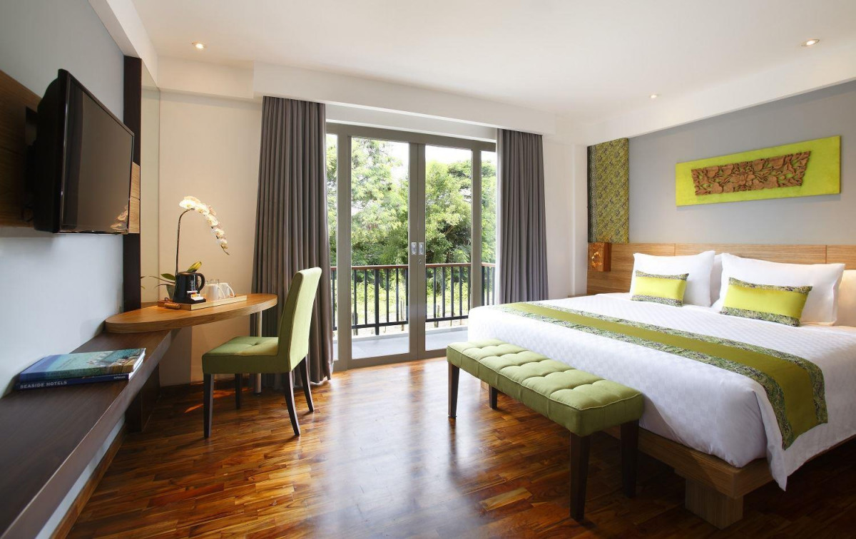 THE AVEDA BOUTIQUE HOTEL (EX. SWISS BELHOTEL PETITENGET) — фото 11