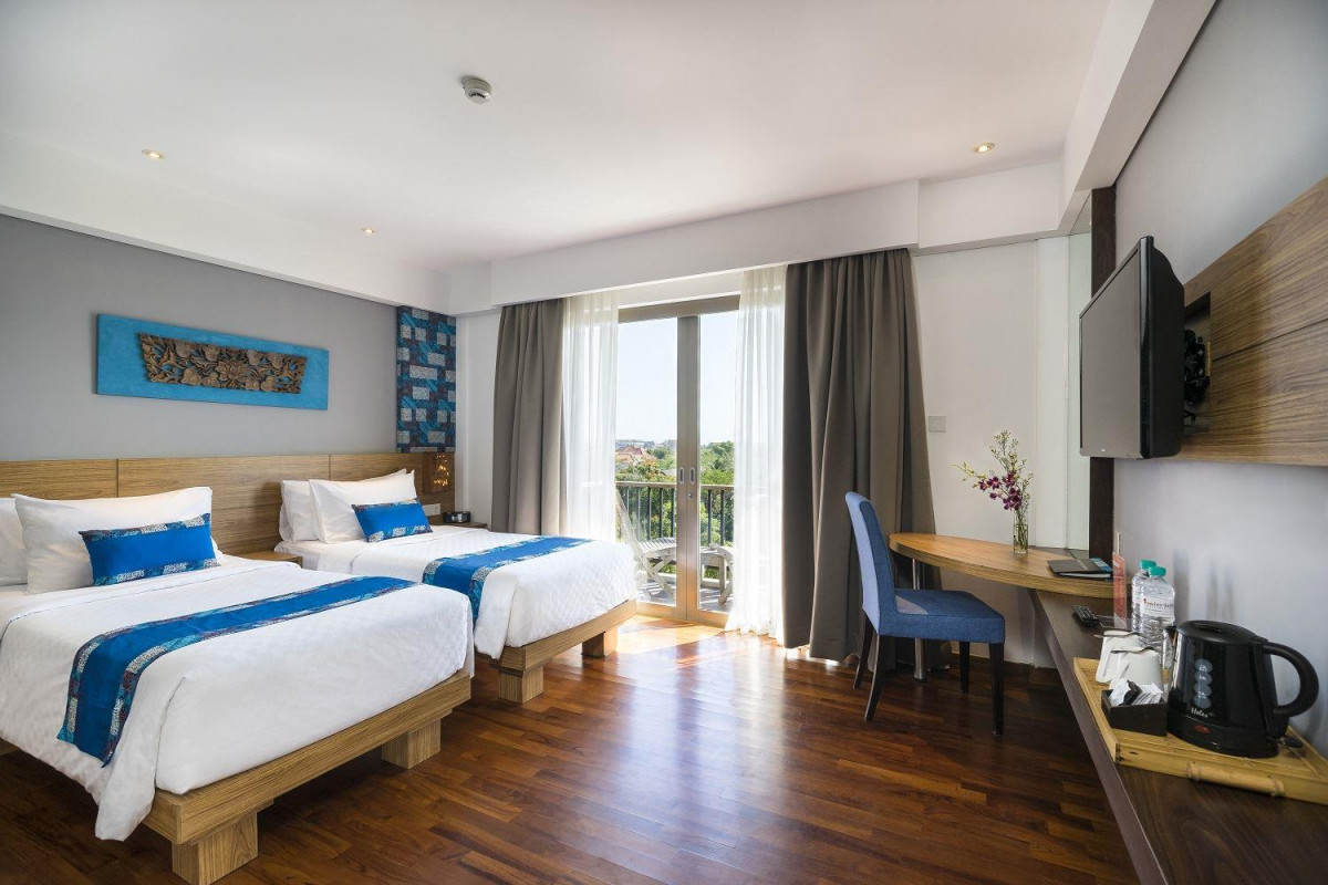 THE AVEDA BOUTIQUE HOTEL (EX. SWISS BELHOTEL PETITENGET) — фото 12