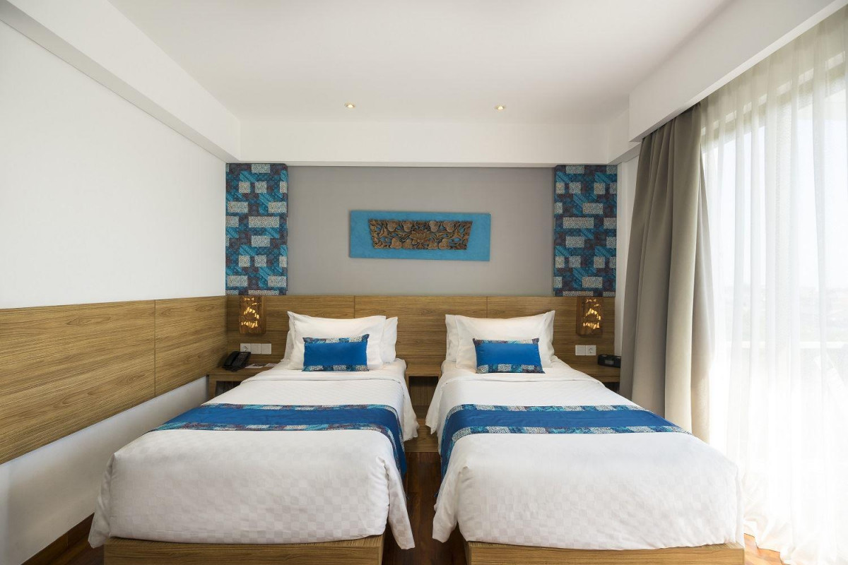 THE AVEDA BOUTIQUE HOTEL (EX. SWISS BELHOTEL PETITENGET) — фото 13