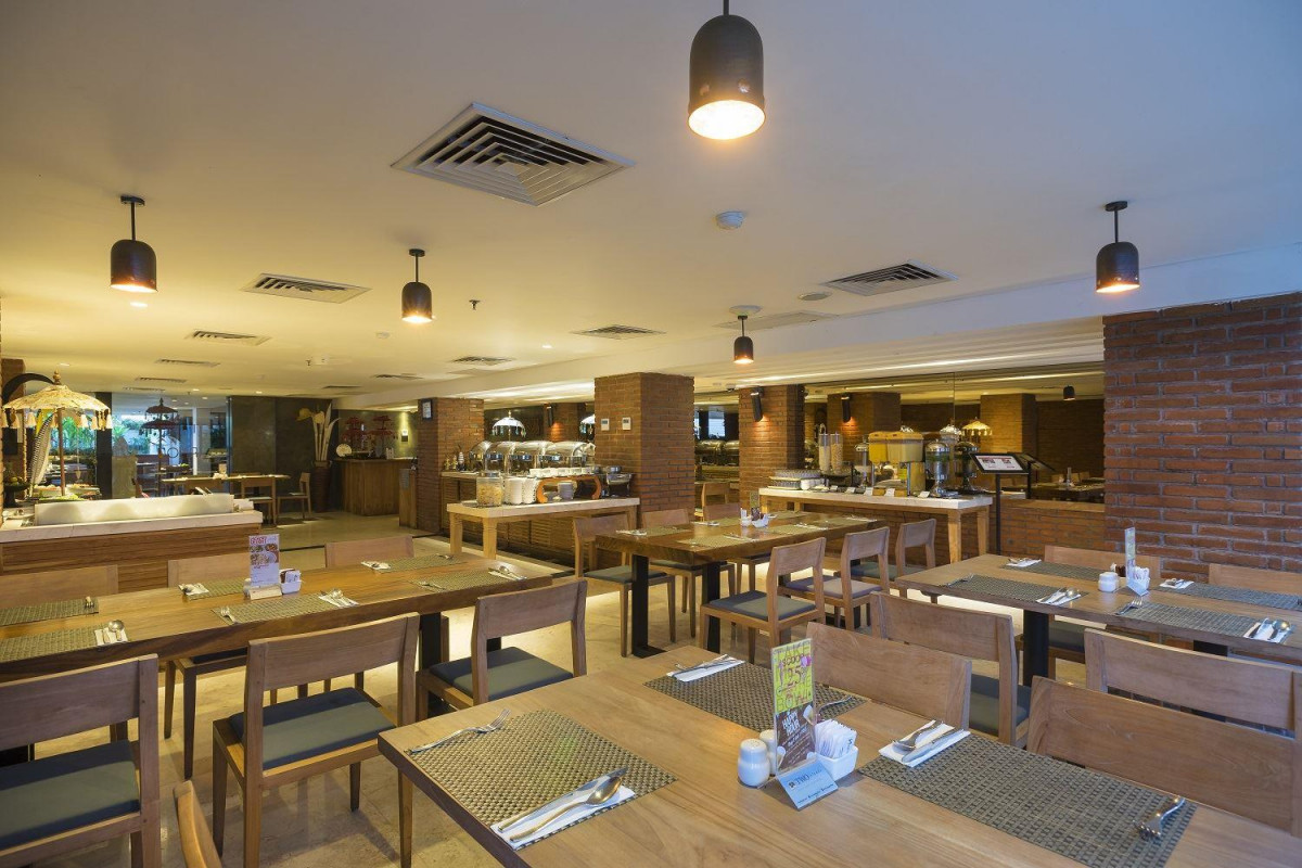 THE AVEDA BOUTIQUE HOTEL (EX. SWISS BELHOTEL PETITENGET) — фото 16