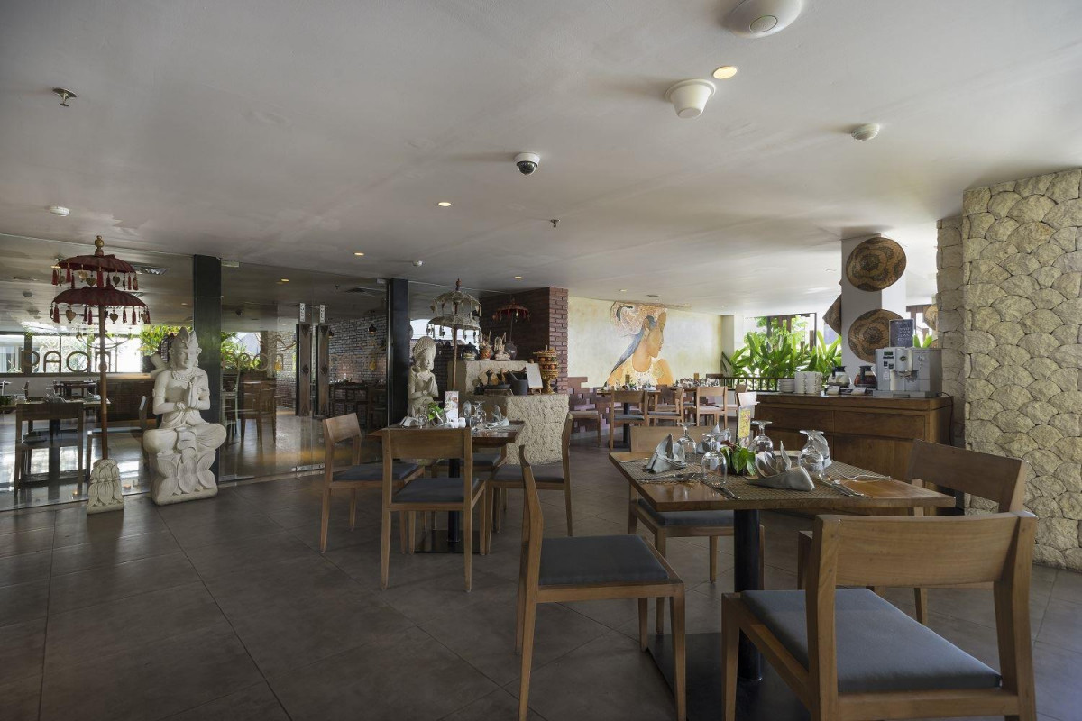 THE AVEDA BOUTIQUE HOTEL (EX. SWISS BELHOTEL PETITENGET) — фото 17