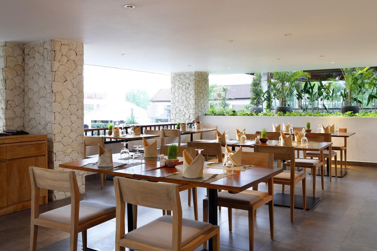 THE AVEDA BOUTIQUE HOTEL (EX. SWISS BELHOTEL PETITENGET) — фото 18