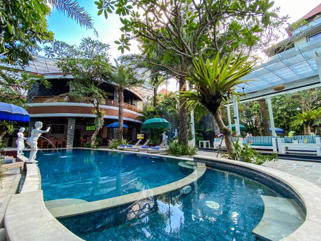 THE BALI DREAM VILLA & RESORT ECHO BEACH CANGGU