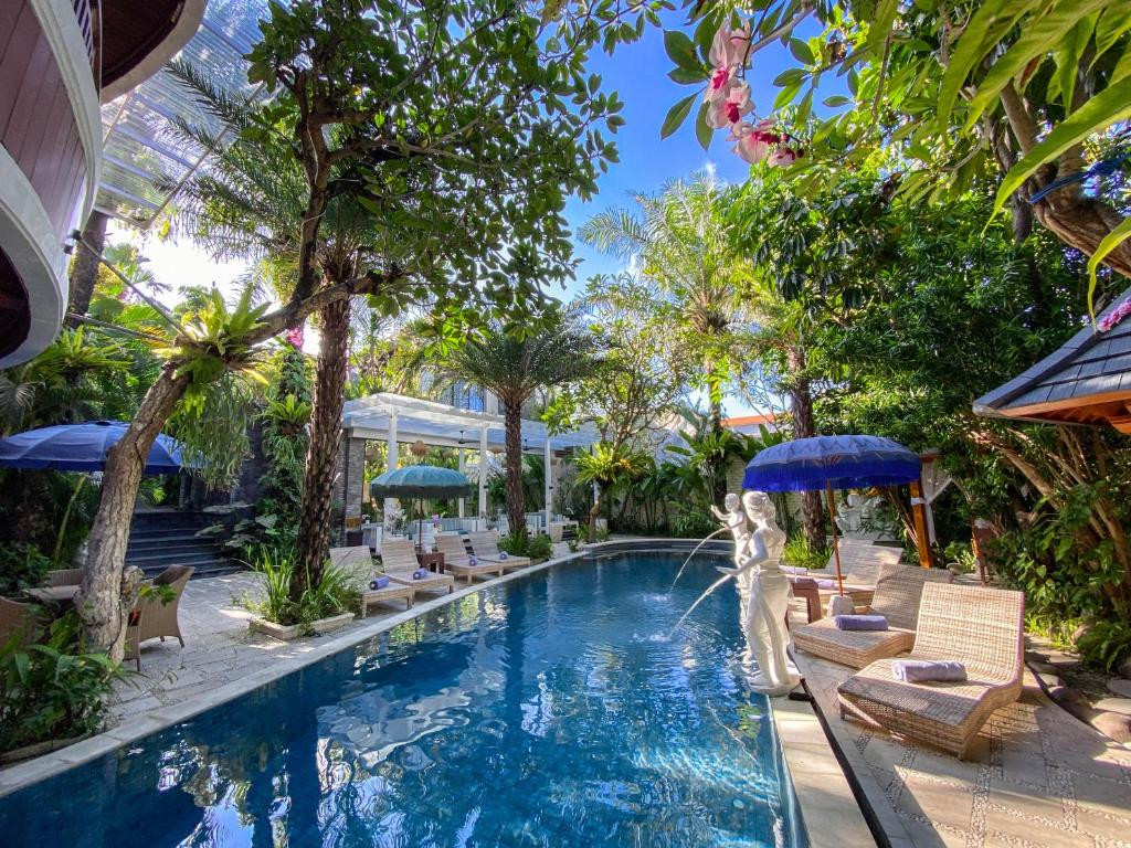 THE BALI DREAM VILLA & RESORT ECHO BEACH CANGGU — фото 2