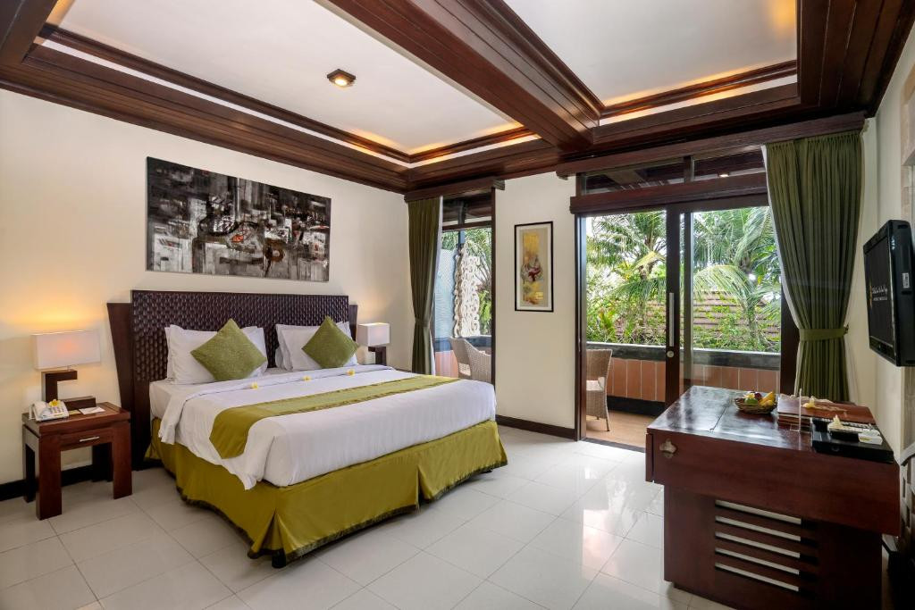 THE BALI DREAM VILLA & RESORT ECHO BEACH CANGGU — фото 3