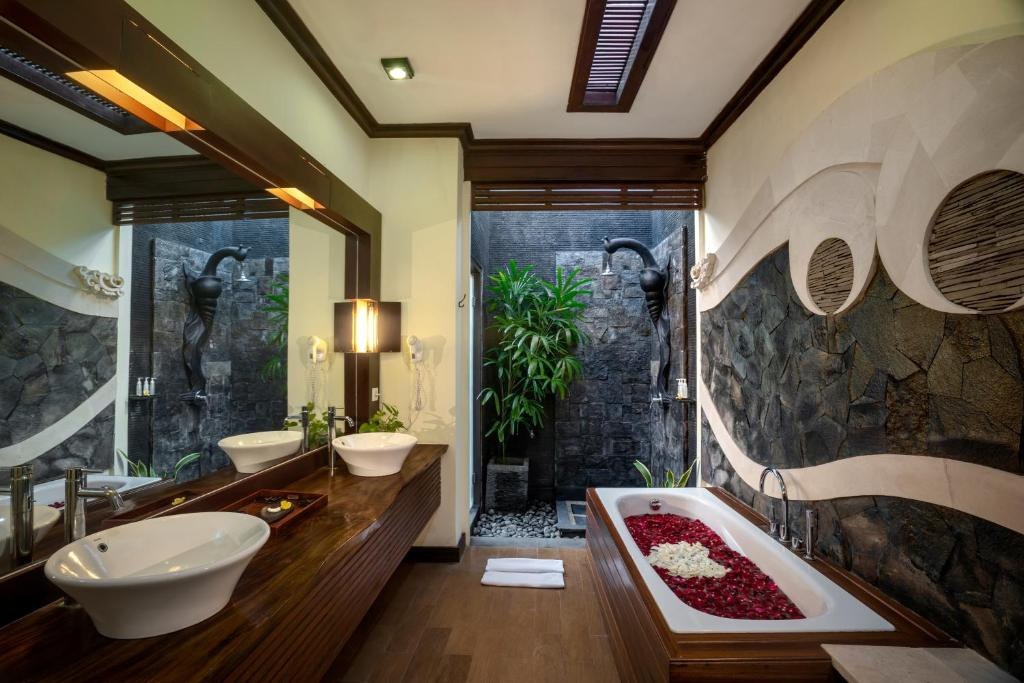 THE BALI DREAM VILLA & RESORT ECHO BEACH CANGGU — фото 4