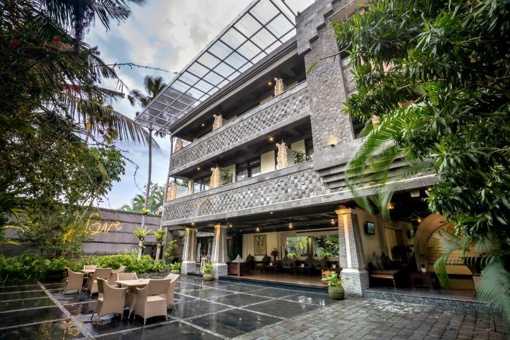 THE BALI DREAM VILLA & RESORT ECHO BEACH CANGGU — фото 7