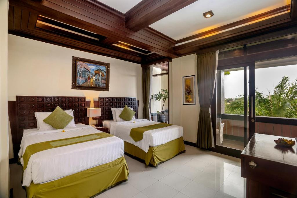THE BALI DREAM VILLA & RESORT ECHO BEACH CANGGU — фото 8