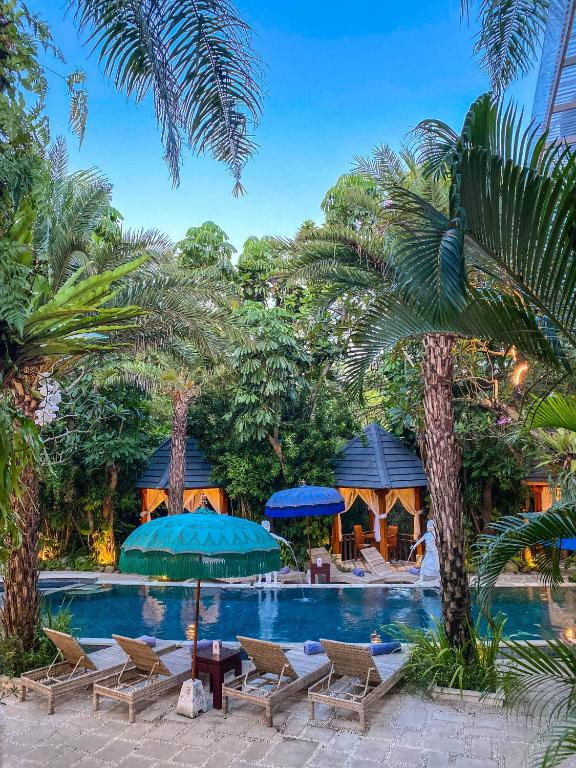 THE BALI DREAM VILLA & RESORT ECHO BEACH CANGGU — фото 9
