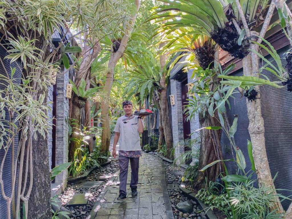 THE BALI DREAM VILLA & RESORT ECHO BEACH CANGGU — фото 10