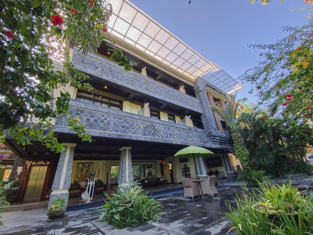 THE BALI DREAM VILLA & RESORT ECHO BEACH CANGGU — фото 11