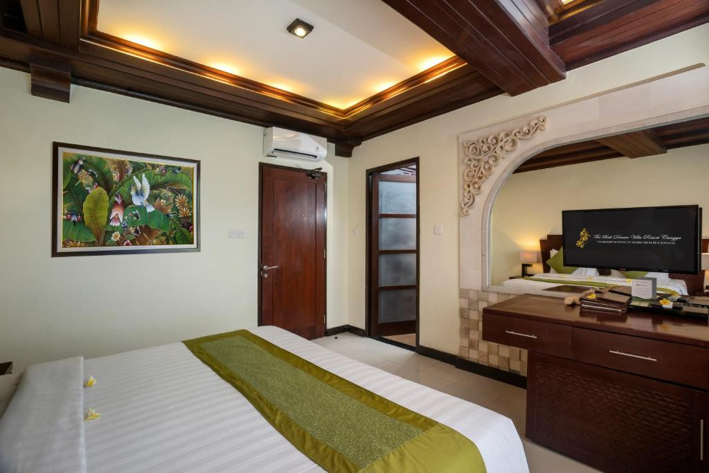 THE BALI DREAM VILLA & RESORT ECHO BEACH CANGGU — фото 15