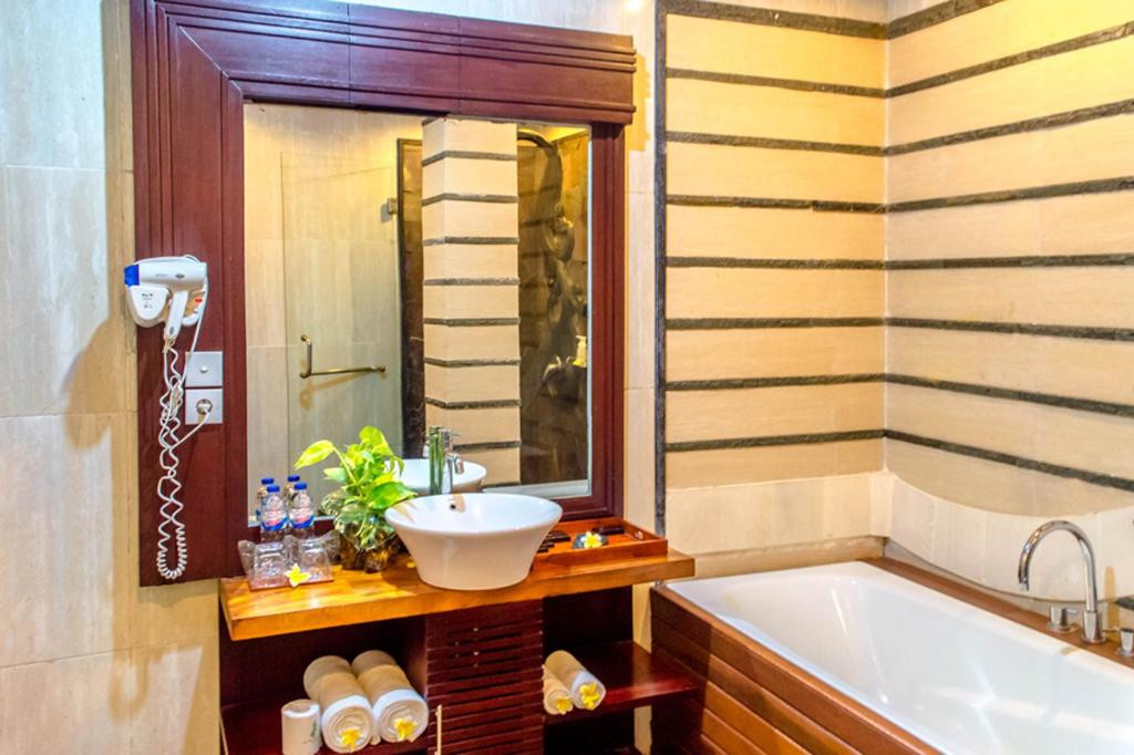 THE BALI DREAM VILLA & RESORT ECHO BEACH CANGGU — фото 16