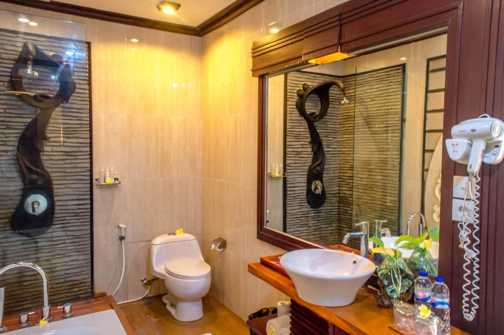 THE BALI DREAM VILLA & RESORT ECHO BEACH CANGGU — фото 18