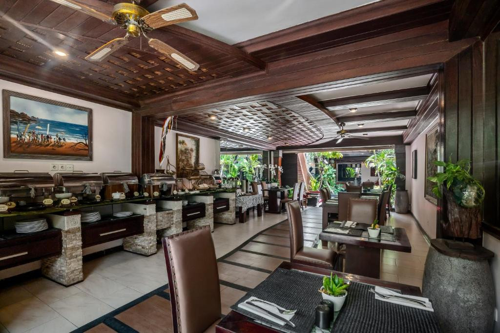 THE BALI DREAM VILLA SEMINYAK — фото 3