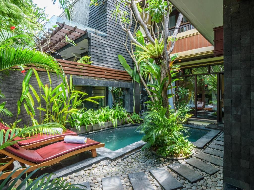 THE BALI DREAM VILLA SEMINYAK — фото 4