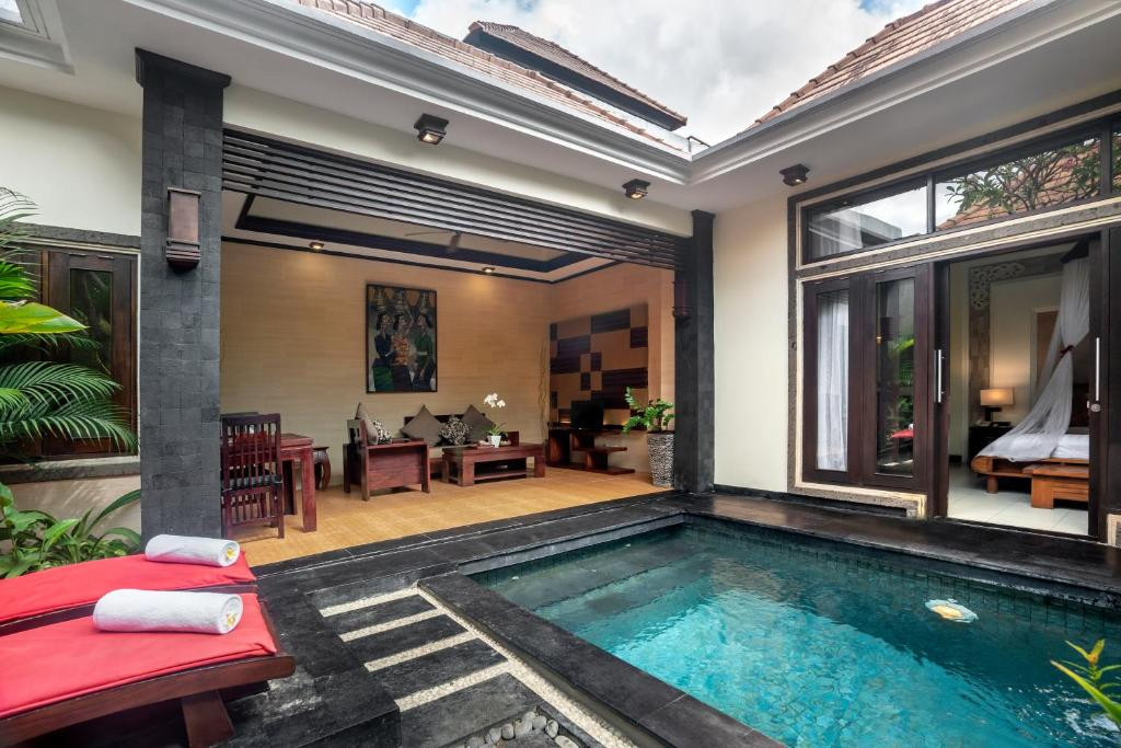 THE BALI DREAM VILLA SEMINYAK — фото 6