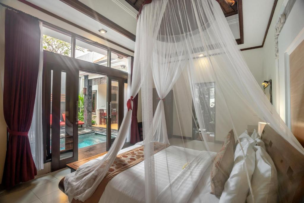 THE BALI DREAM VILLA SEMINYAK — фото 8