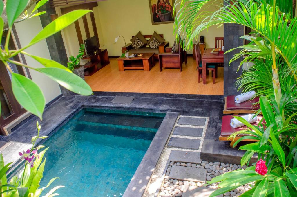 THE BALI DREAM VILLA SEMINYAK — фото 9